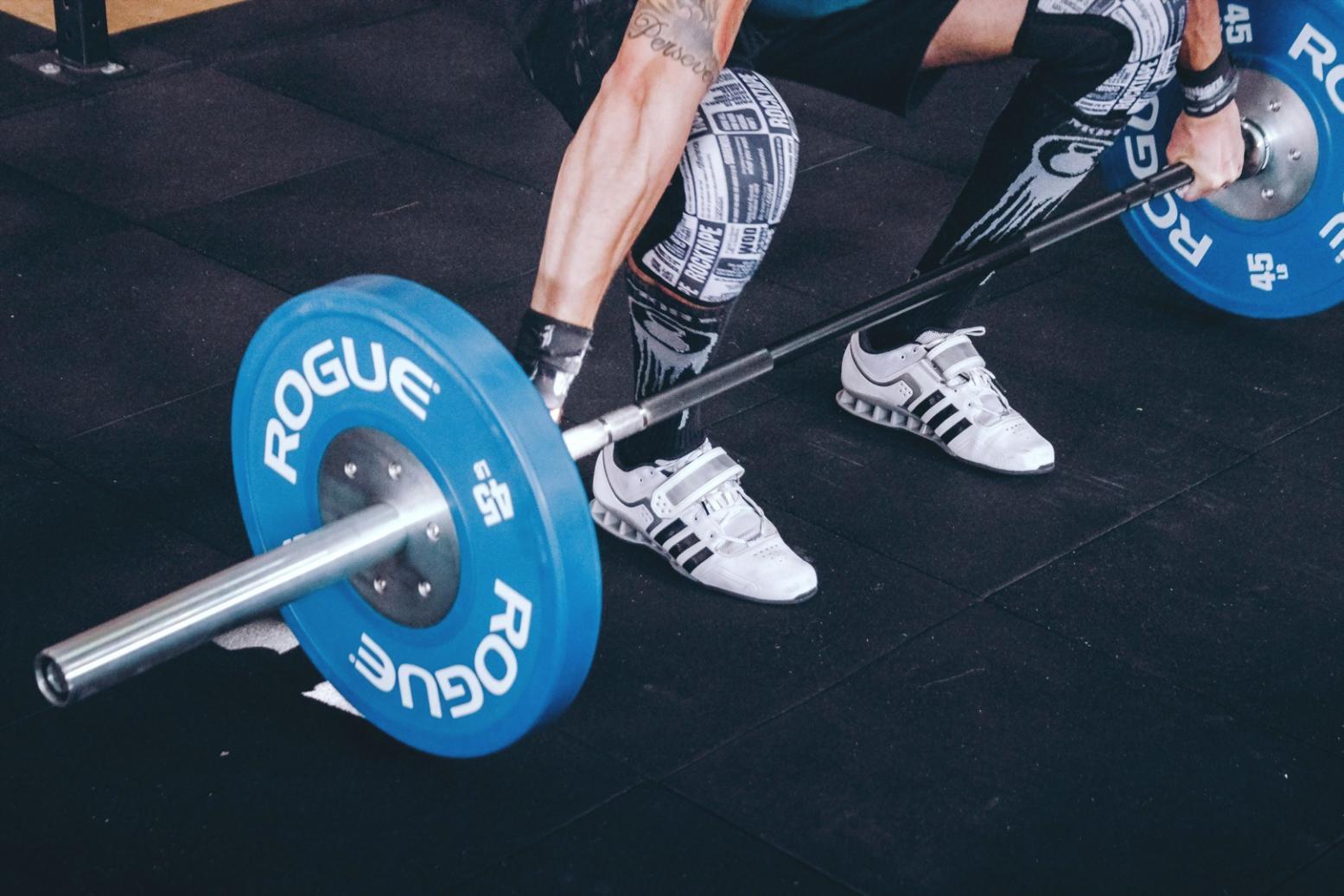 CrossFit training philosophy in practice