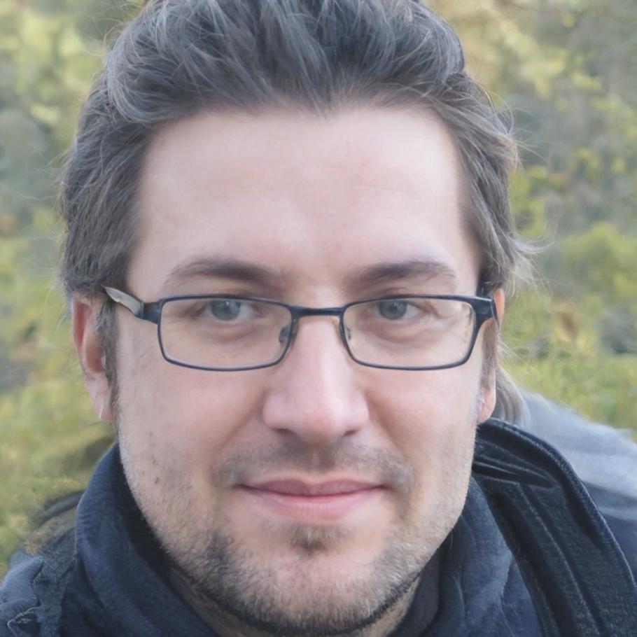Instructor portrait